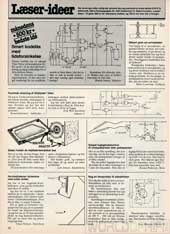 Hi-Fi og Elektronik, 85-6, 20, , , 