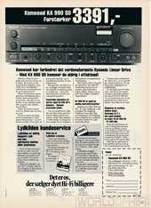 Hi-Fi og Elektronik, 85-6, 43, , , 