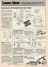 Hi-Fi og Elektronik, 85-7, 19, , , 