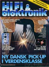 Hi-Fi & Elektronik 86 nr. 2