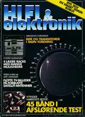 Hi-Fi & Elektronik 86 nr. 4