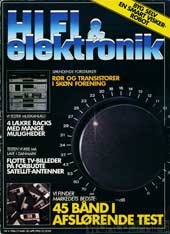 Hi-Fi og Elektronik, 86-4, 1, , , 