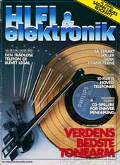 Hi-Fi & Elektronik 86 nr. 5