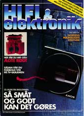 Hi-Fi og Elektronik, 86-6, 1, , , 