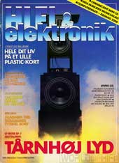 Hi-Fi & Elektronik 86 nr. 8