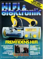 Hi-Fi & Elektronik 87 nr. 10