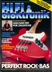 Hi-Fi & Elektronik 87 nr. 12