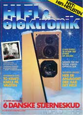 Hi-Fi & Elektronik 87 nr. 2