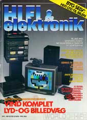 Hi-Fi & Elektronik 87 nr. 3