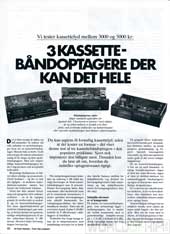 Hi-Fi og Elektronik, 87-3, 40, , , 