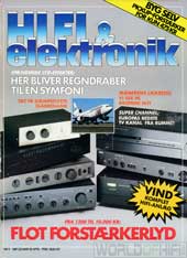 Hi-Fi & Elektronik 87 nr. 4
