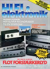 Hi-Fi og Elektronik, 87-4, 1, , , 