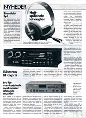 Hi-Fi og Elektronik, 87-4, 5, , , 