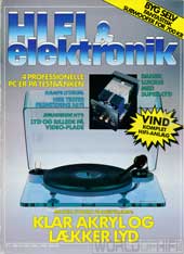 Hi-Fi og Elektronik, 87-5, 1, , , 