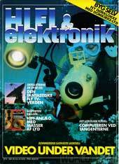 Hi-Fi & Elektronik 87 nr. 8