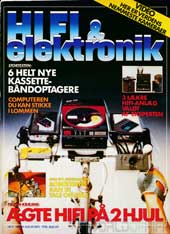 Hi-Fi og Elektronik, 87-9, 1, , , 