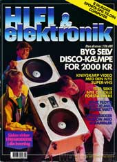 Hi-Fi og Elektronik, 88-11, 1, , , 