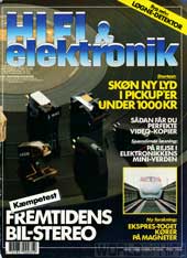 Hi-Fi & Elektronik 88 nr. 6