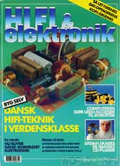 Hi-Fi og Elektronik, 88-7, 1, , , 