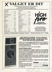 Hi-Fi og Elektronik, 88-7, 52, , , 