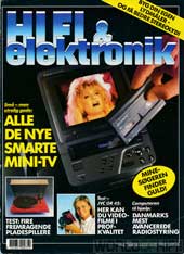 Hi-Fi & Elektronik 88 nr. 8