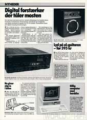 Hi-Fi og Elektronik, 88-8, 8, , , 