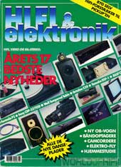 Hi-Fi og Elektronik, 89-1, 1, , , 