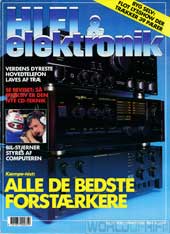 Hi-Fi & Elektronik 89 nr. 10