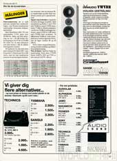 Hi-Fi og Elektronik, 89-5, 47, , , 