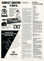 Hi-Fi og Elektronik, 89-5, 57, , , 