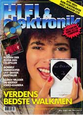 Hi-Fi & Elektronik 89 nr. 6