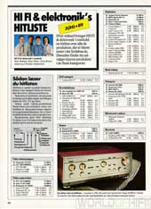 Hi-Fi og Elektronik, 89-6, 64, , , 