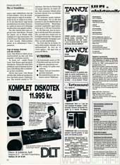 Hi-Fi og Elektronik, 89-6, 72, , , 