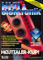 Hi-Fi & Elektronik 89 nr. 9