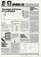 Hi-Fi og Elektronik, 89-9, 13, , , 