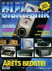 Hi-Fi & Elektronik 90 nr. 1