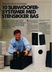 Hi-Fi og Elektronik, 90-1, 32, , , 