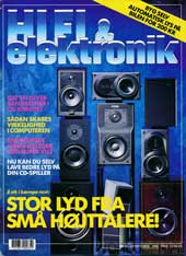 Hi-Fi og Elektronik, 90-11, 1, , , 