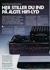 Hi-Fi og Elektronik, 90-3, 30, , , 