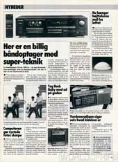 Hi-Fi og Elektronik, 90-5, 5, , , 