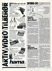 Hi-Fi og Elektronik, 90-5, 56, , , 
