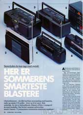 Hi-Fi og Elektronik, 90-6, 30, , , 