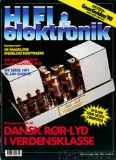 Hi-Fi og Elektronik, 90-7, 1, , , 