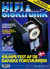 Hi-Fi og Elektronik, 90-8, 1, , , 