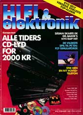 Hi-Fi & Elektronik 90 nr. 9