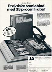 Hi-Fi og Elektronik, 90-9, 45, , , 