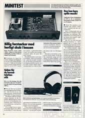 Hi-Fi og Elektronik, 90-9, 46, , , 