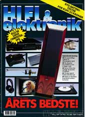 Hi-Fi og Elektronik, 91-1, 1, , , 