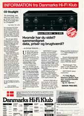 Hi-Fi og Elektronik, 91-1, 11, , , 