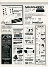 Hi-Fi og Elektronik, 91-1, 61, , , 